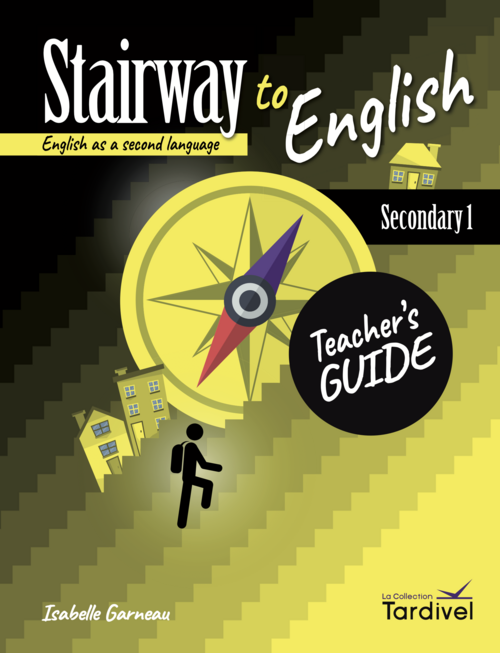 Stairway to English | Secondary 1 | Teacher’s GUIDE