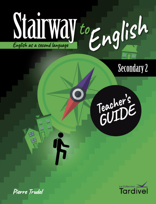 Stairway to English | Secondary 2 | Teacher’s GUIDE