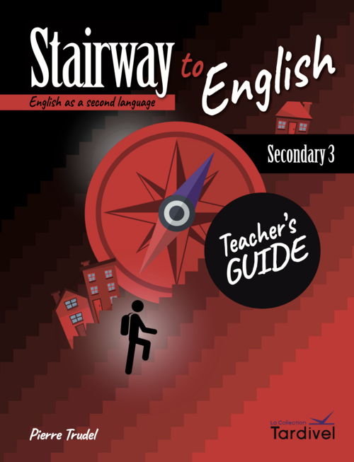 Stairway to English | Secondary 3 | Teacher’s GUIDE