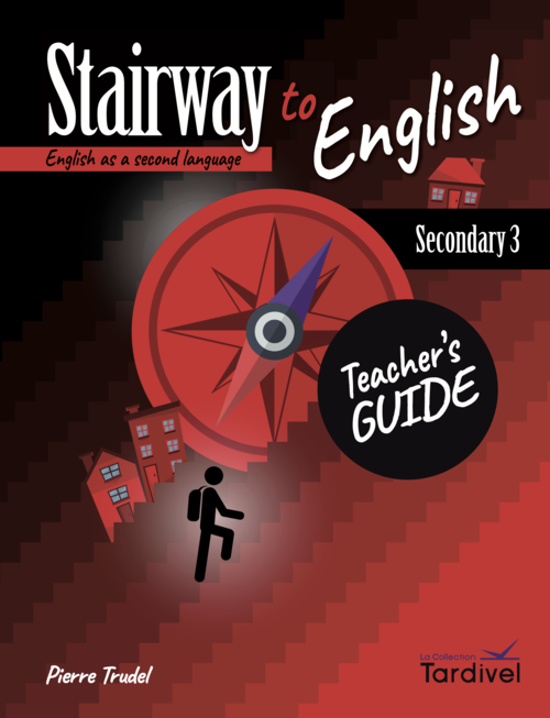 Stairway to English | Secondary 3 | Teacher’s GUIDE