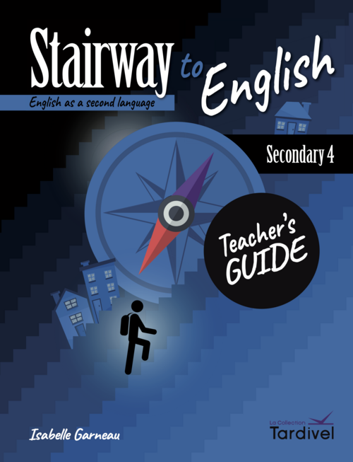 Stairway to English | Secondary 4 | Teacher’s GUIDE