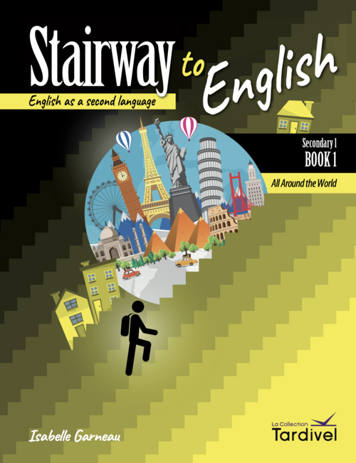 Stairway to English | Secondary 1 | Book 1 | All Around the World