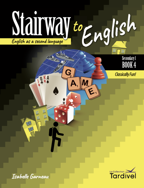 Stairway to English | Secondary 1 | Book 4 | Classically Fun!