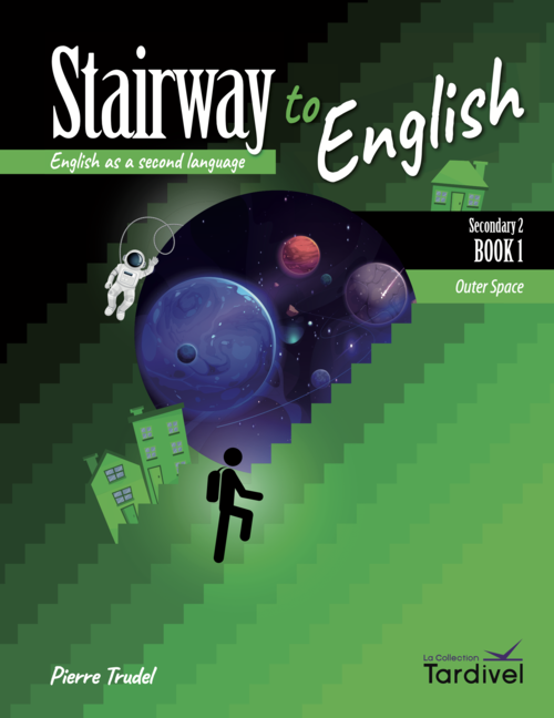 Stairway to English | Secondary 2 | Book 1 | Outer Space