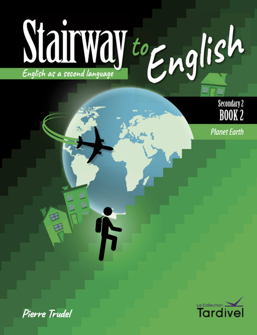 Stairway to English | Secondary 2 | Book 2 | Planet Earth