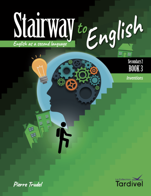 Stairway to English | Secondary 2 | Book 3 | Invention