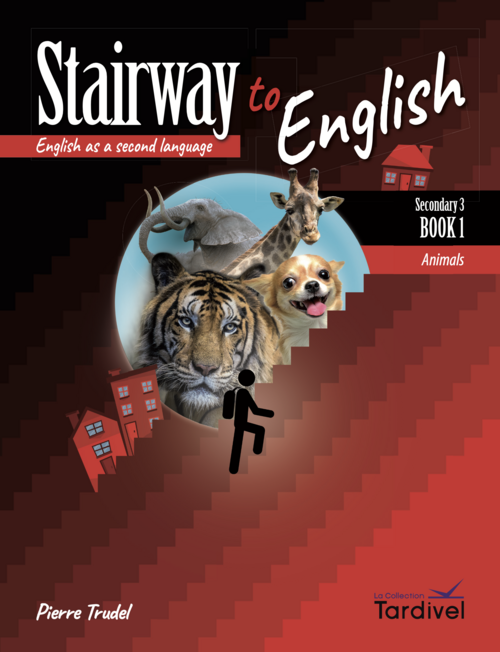 Stairway to English | Secondary 3 | Book 1 | Animals