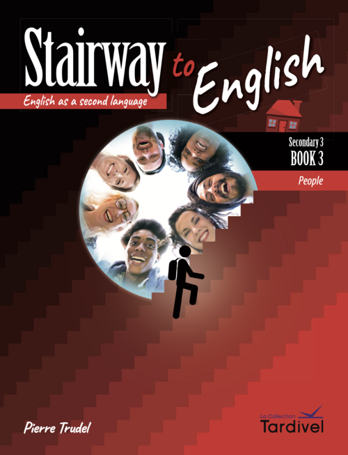Stairway to English | Secondary 3 | Book 3 | People