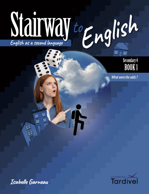 Stairway to English | Secondary 4 | Book 1 | What were the odds ?