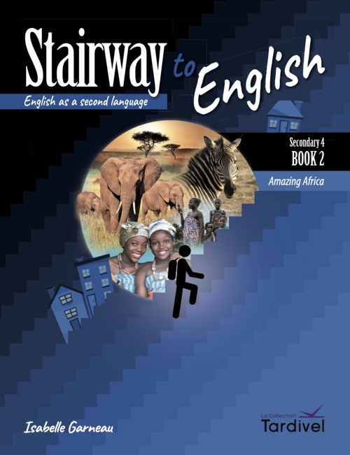 Stairway to English | Secondary 4 | Book 2 | Amazing Africa