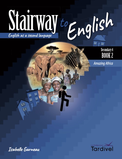 Stairway to English | Secondary 4 | Book 2 | Amazing Africa