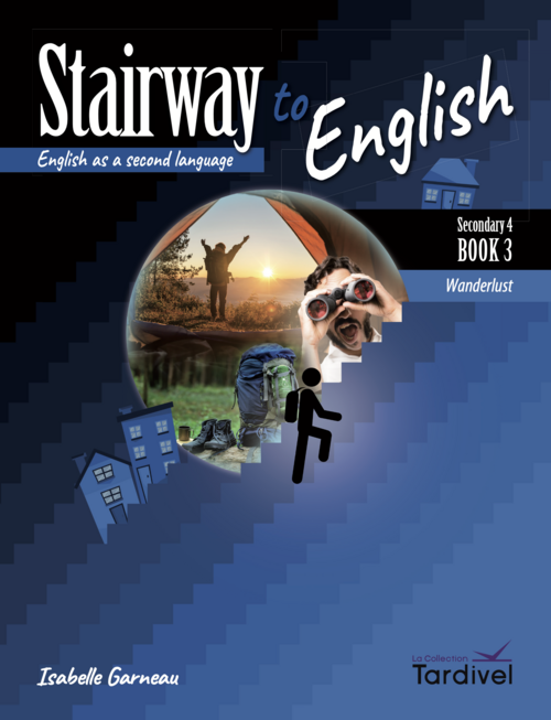 Stairway to English | Secondary 4 | Book 3 | Wanderlust
