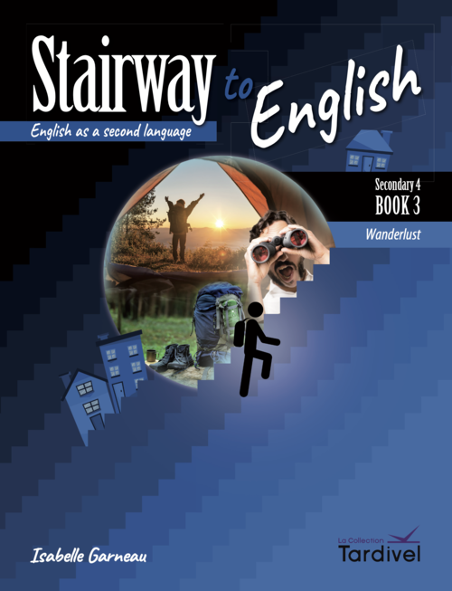 Stairway to English | Secondary 4 | Book 3 | Wanderlust