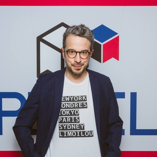 Matthieu Dugal portrait Matthieu Dugal portrait
