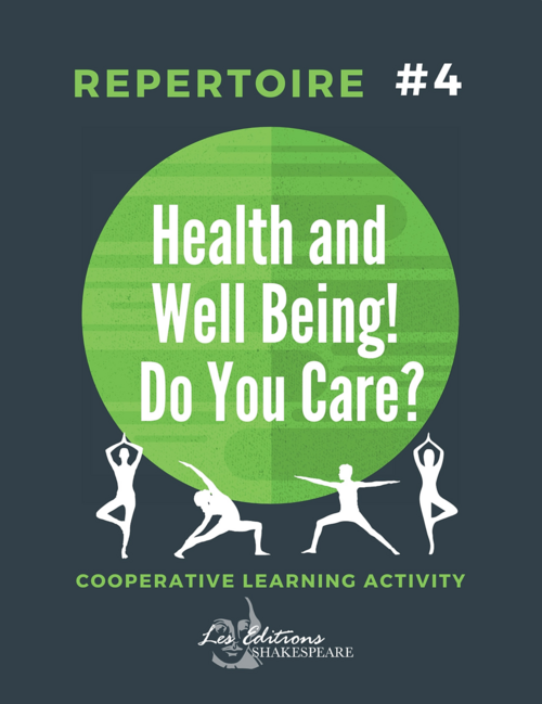 Shakespeare | Repertoire 4 | Health and Well Being! Do You Care?