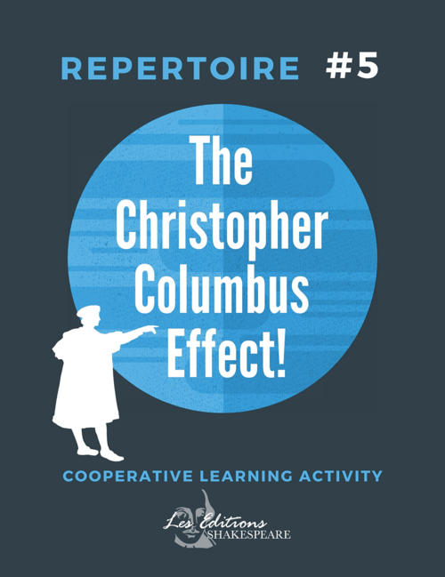 Shakespeare | Repertoire 5 | The Christopher Columbus Effect!