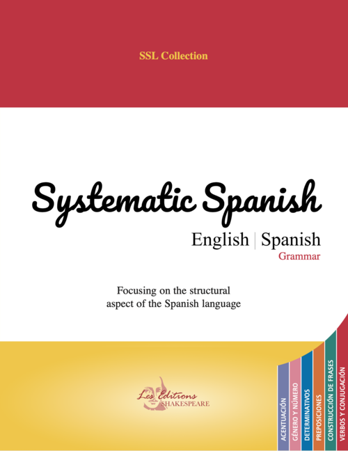Shakespeare | Espagnol | Systematic Spanish