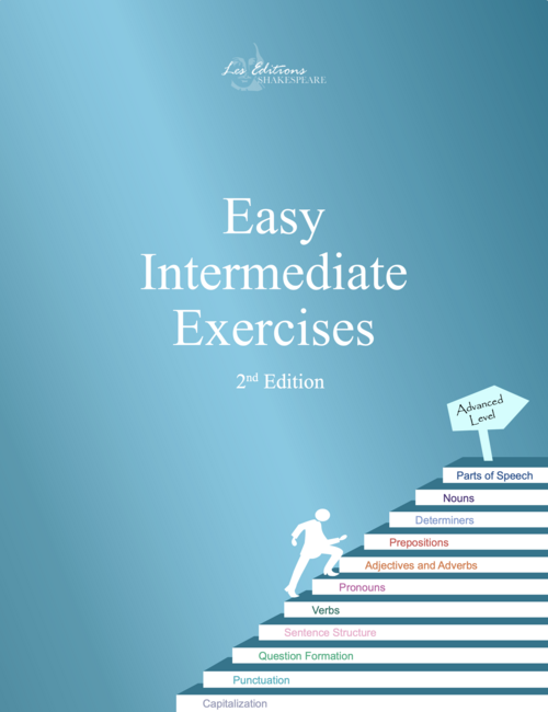 Shakespeare | Easy Intermediate Exercises