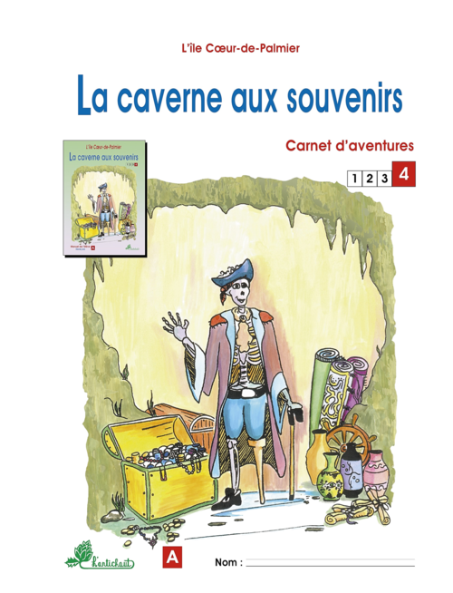 Artichaut | Carnet de voyage A | 4 La caverne aux souvenirs