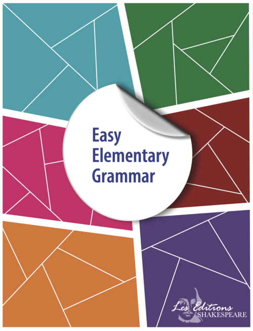 Easy Elementary Grammar | couverture