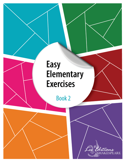 Easy Elementary Exercises | couverture