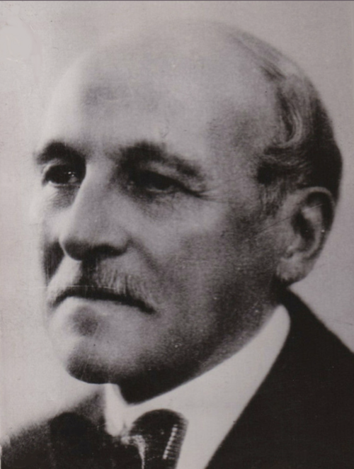 Maurice Leblanc portrait