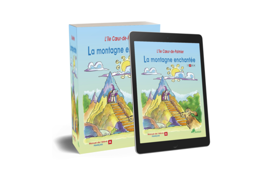 Artichaut | Ile coeur de palmier | Manuel 2A Montagne 1re année | 3d page accueil | février 2022 Artichaut | Ile coeur de palmier | Manuel 2A Montagne 1re année | 3d page accueil | février 2022