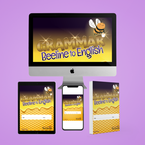 Beeline to English | format papier + numérique combo couverture
