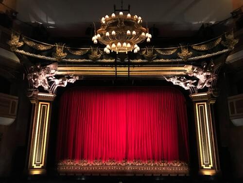 Théâtre salle Théâtre salle