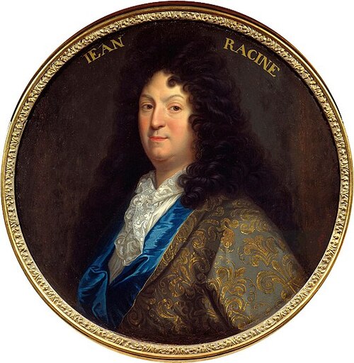 Jean Racine portrait