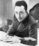 Albert Camus portrait
