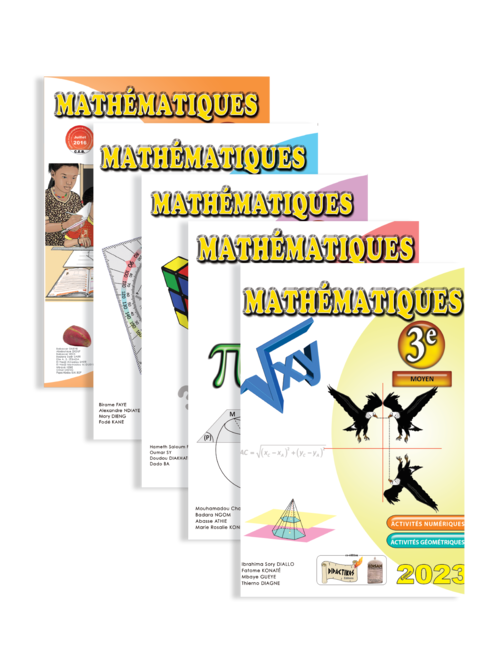 Tous les manuels de mathématiques couverture décembre 2022 Tous les manuels de mathématiques couverture décembre 2022