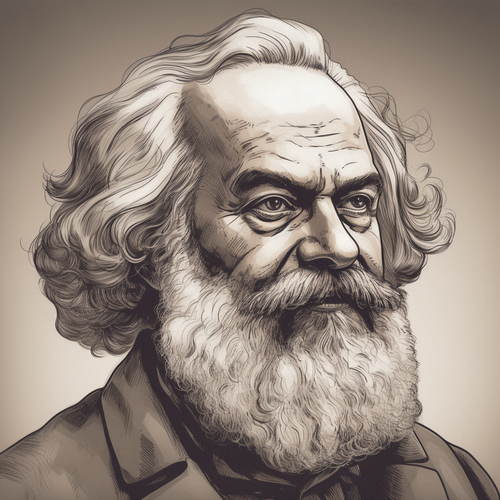 Aborder le Marxisme | Karl Marx, son histoire, les origines de sa pensée et les mouvements | exercice couverture