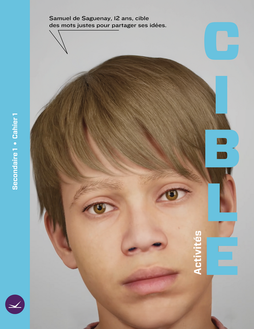 Cible secondaire 1 cahier 1 activités