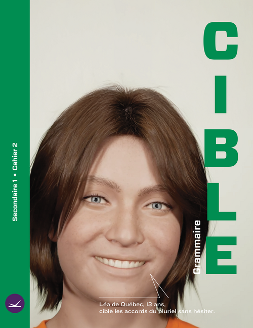 Cible secondaire 1 cahier 2 grammaire