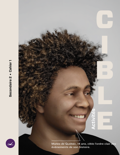 cible secondaire 2 cahier 1 activité couverture